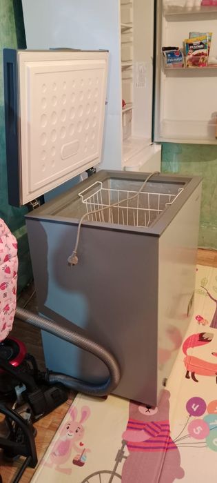 Морозильная ларь