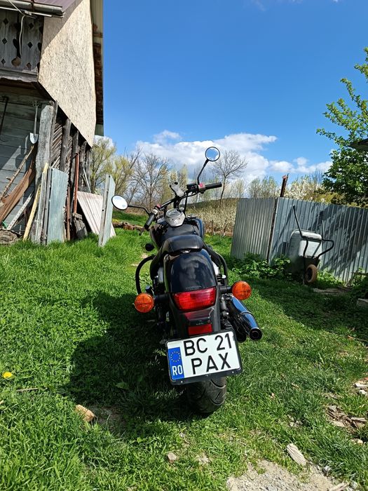 Honda phantom vt750