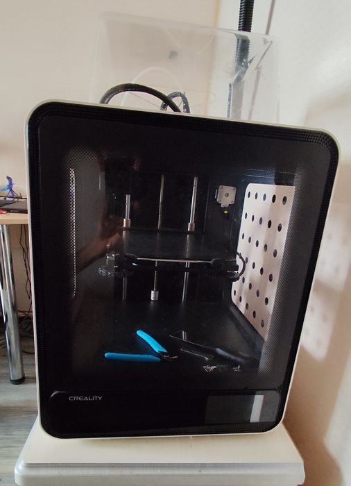 Продам 3д принтер creality cr-200b. Отличное состояние