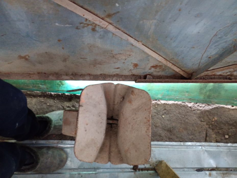 Vând cupla pentru tractor