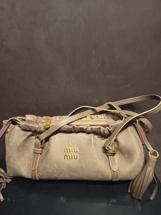 Дамска чанта miu miu