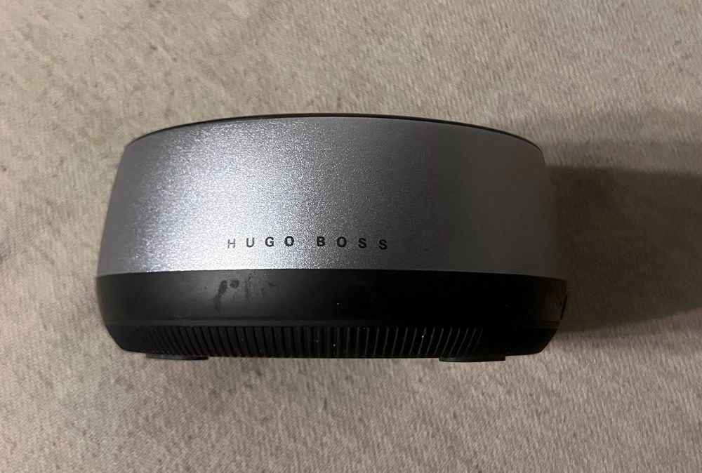 Boxa Portabila Bluetooth Hugo Boss Gear Matrix AUX MicroSD FM
