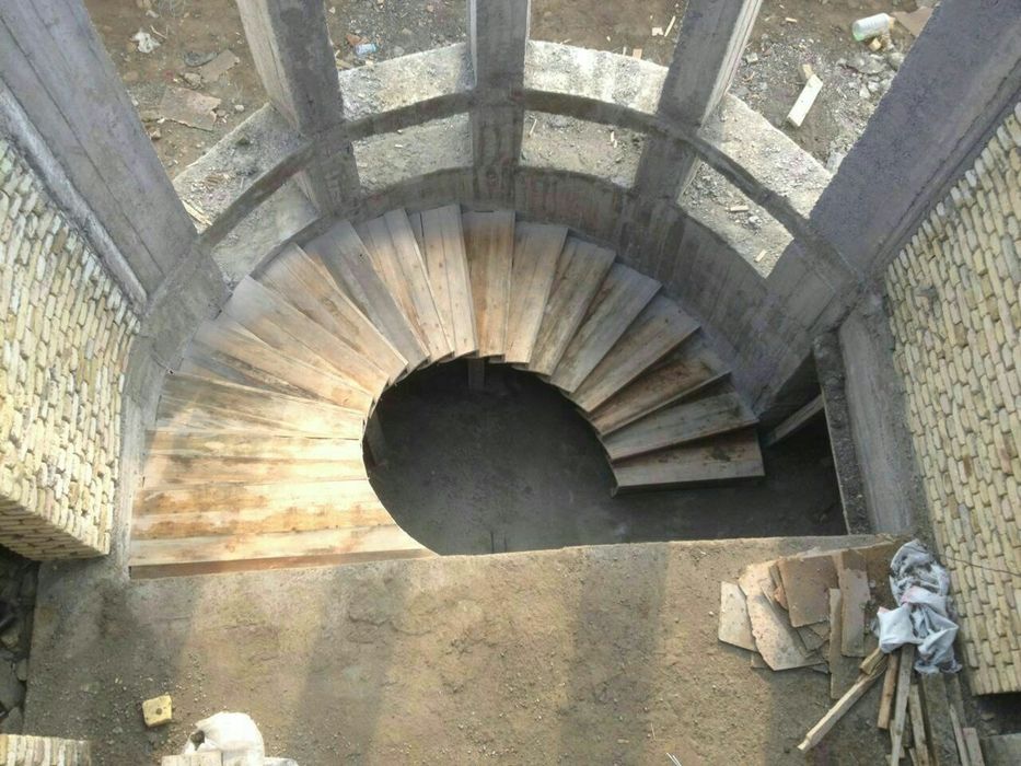 Beton zina poyalar hizmati Uzbekistan bõylab