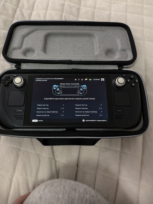 Steam deck lcd 512 gb