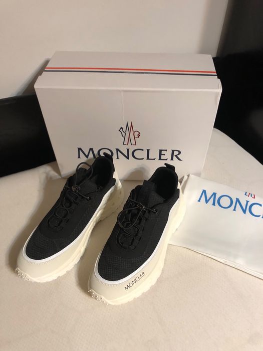 Adidasi Moncler , calitate premium , pe stoc , noi , 43