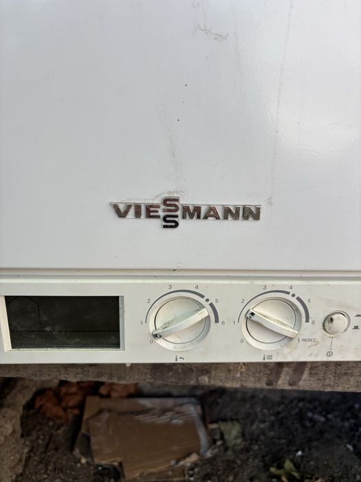 Centrala viessmann