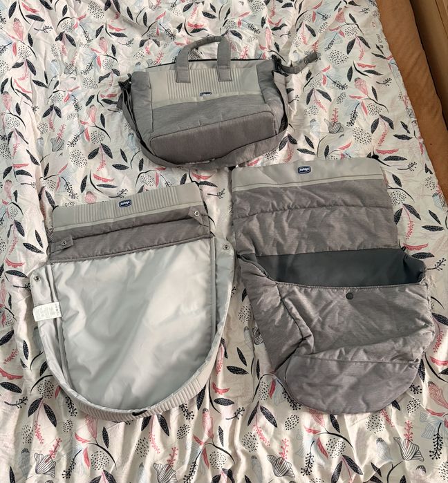 Carucior 2 in 1 Chicco