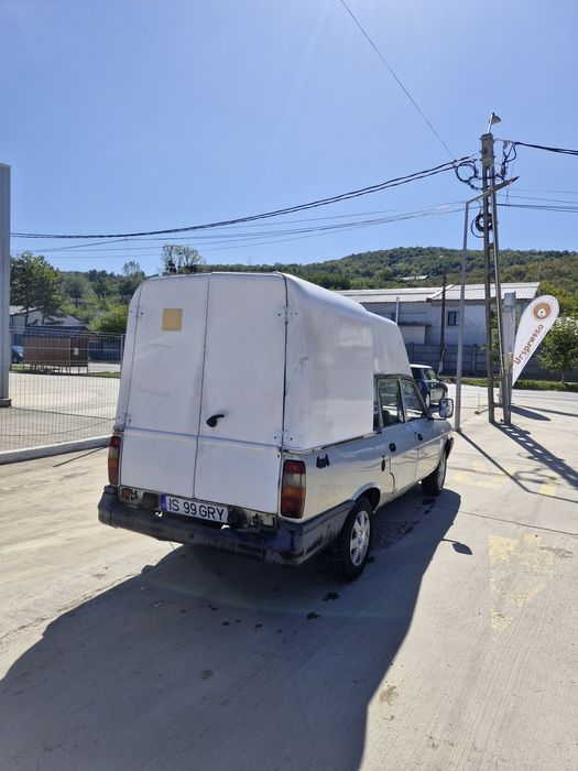 2 Dacia papuc diesel 1.9 4x4