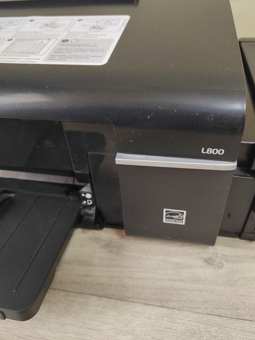 Продам принтер l800