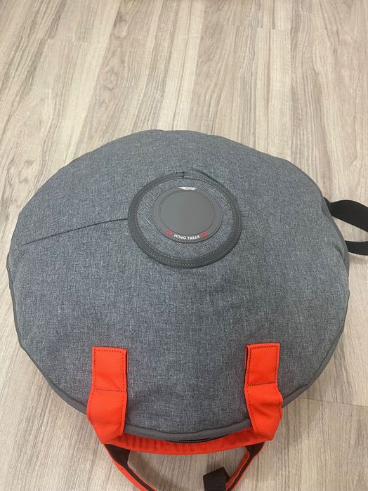 Глюкофон барабан