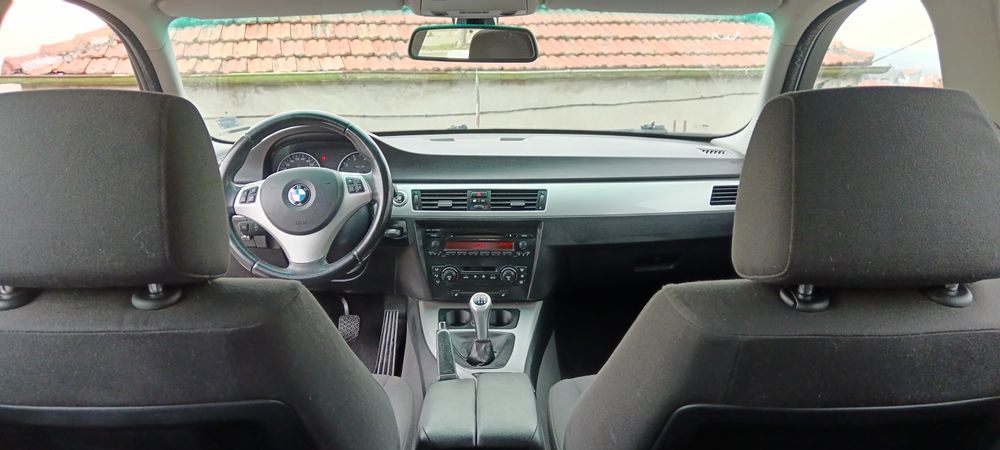БМВ BMW 318i с газ