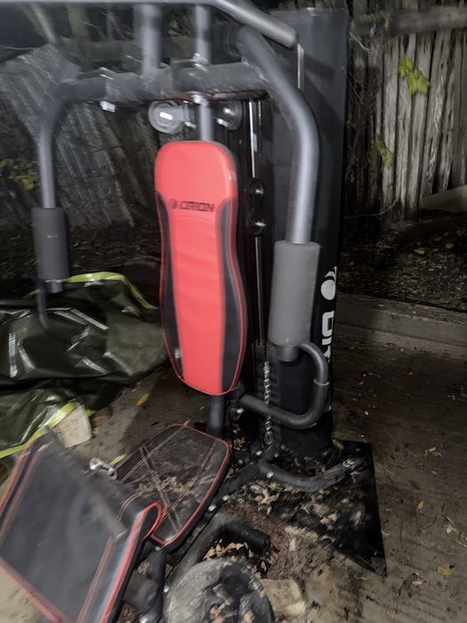 Aparat multifunctional fitness Orion Core L500