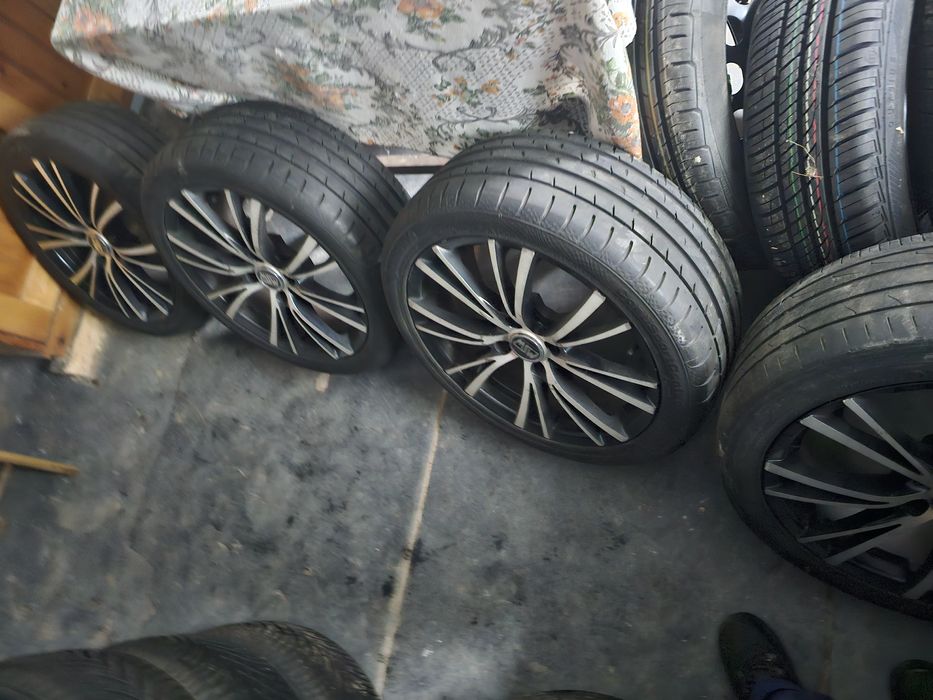 Jante aliaj peugeot 4x108/215x45x17