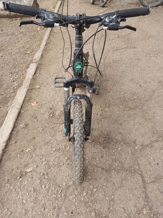 Велик детский на ходу