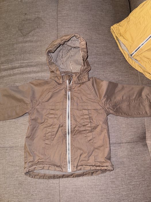 Две якета H&M размер 92