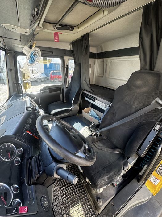 Man tgm 330 18t euro 4