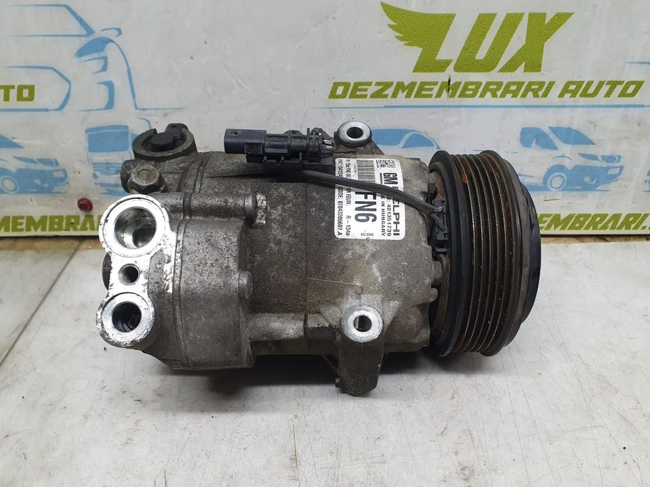 Compresor clima ac 1.7 cdti 13412248 Opel Mokka 1 [2012 - 2015]