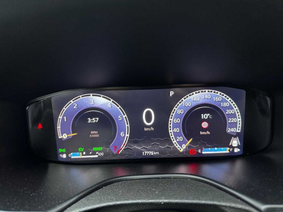 Jeep Compass 1.5 MHEV 130 CP AT – BLACK EDITION – 19.000 km – 2024