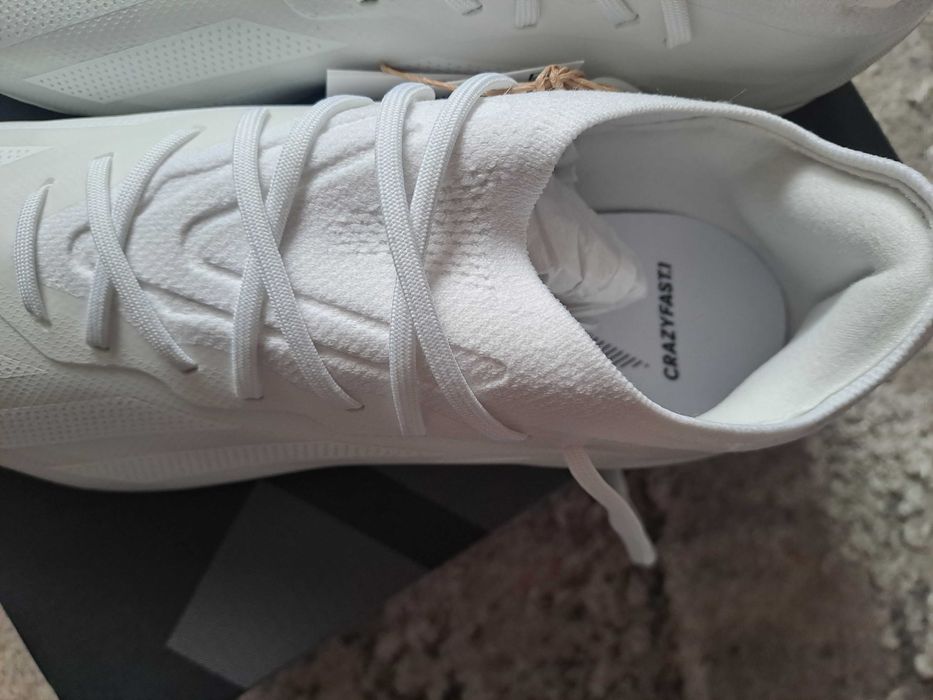 Бутонки Adidas X Crazyfast No. 38 и 2/3 23.5см