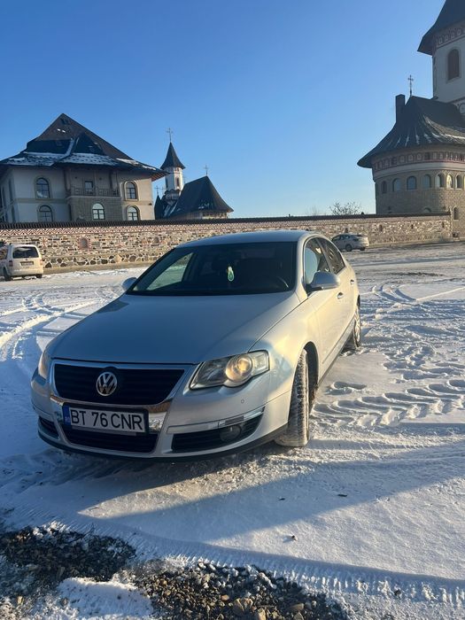 Vand VW Passat 2008. 2.0 Diesel Automat