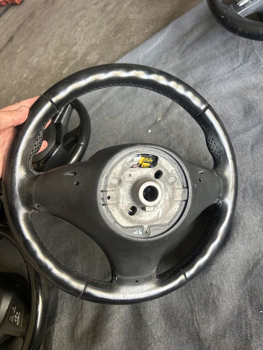 Volan M bmw x3 complet cu airbag