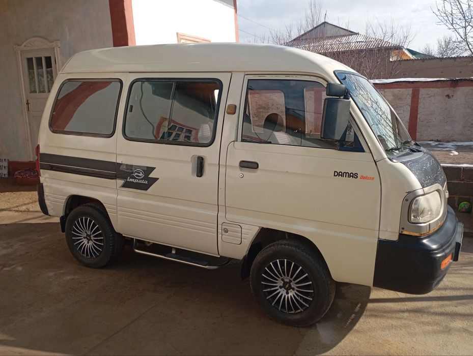 Tezda damas avtamashina sotiladi hech qanday xarajati yuq