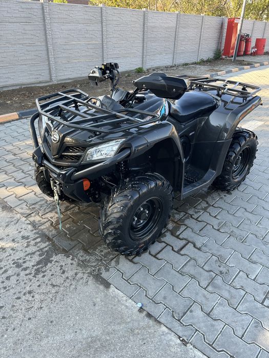 ATV cf moto 450S