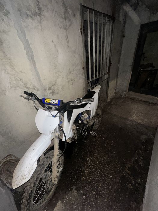 Кросов мотор Telstar 125cc