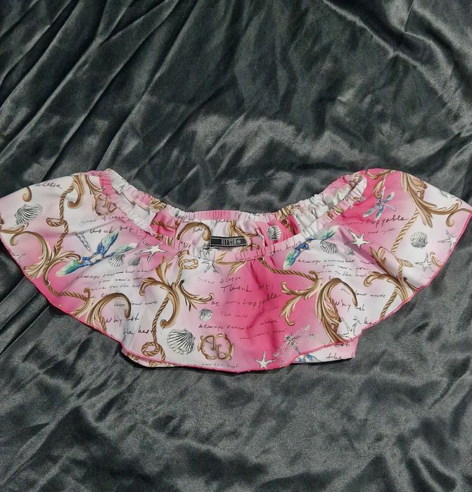 Кроп-топ на Алеса