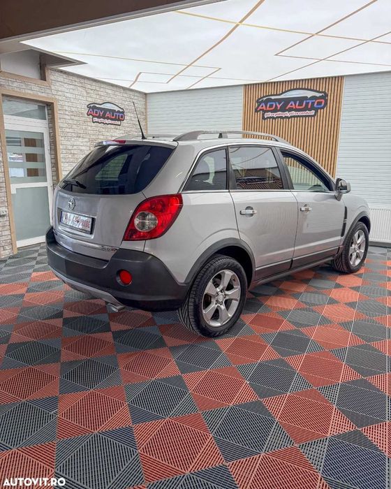 Opel Antara . 4x4, 2,0 Diesel .RAR+ITP, Rate fixe, Garantie . Buy-back