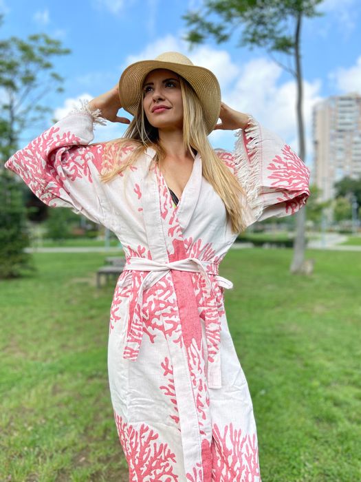 Универсално кимоно