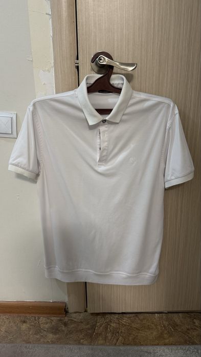 Футболка Тениска Классика Мужская Armani Tommi H&M