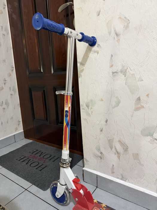 Trotineta copii Mondo 2 roti Cars