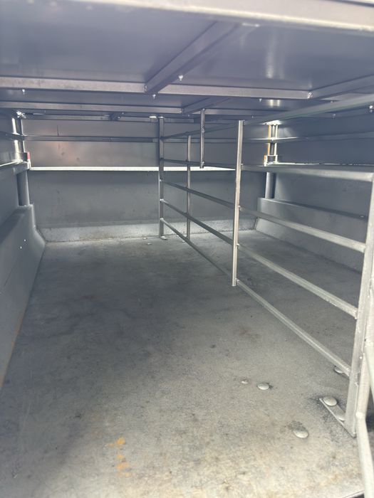 Алуминиево ремарке