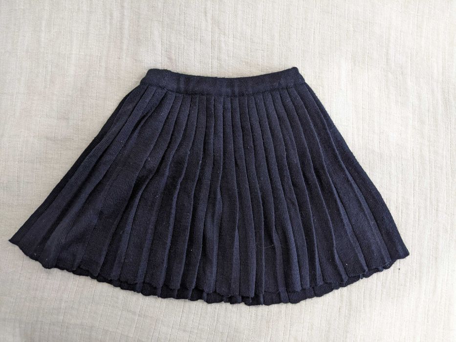 Школьная юбка и брюки на девочку, 34-36 р