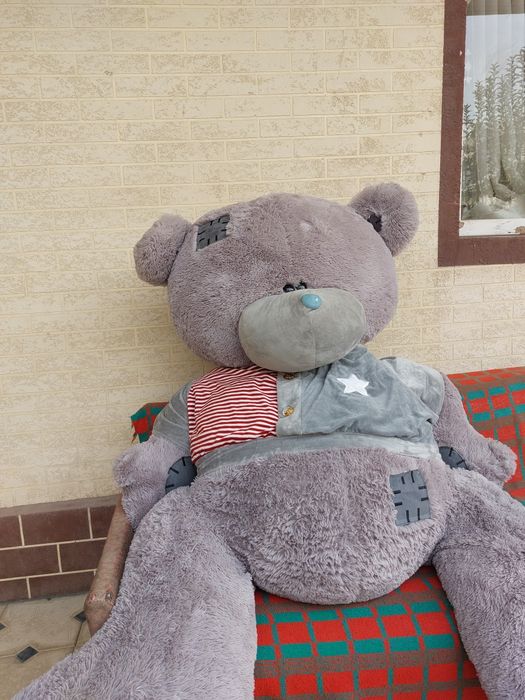 Teddy/Тедди. Мягкая Игрушка