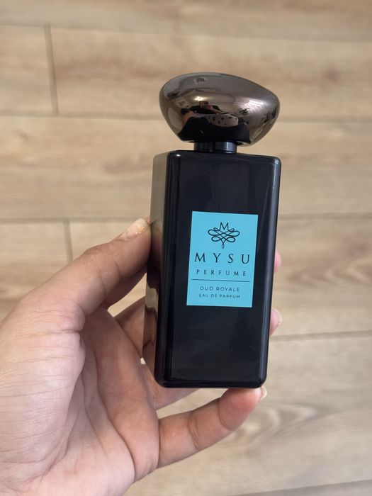 Parfum Mysu Oud Royal