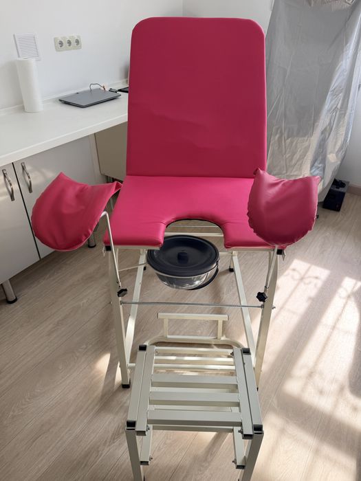 Кресло гинекологическое б/у
