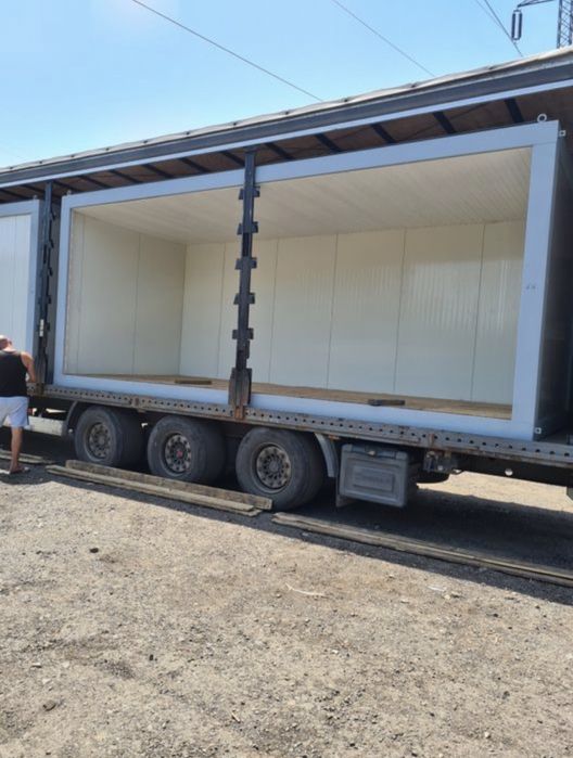 Container de dormit 6000x2400