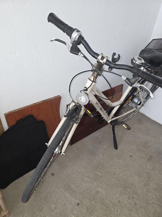 Bicicleta Vello din ville