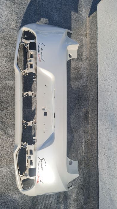 Spoiler bara spate Citroen DS5 DS 5 9673719477