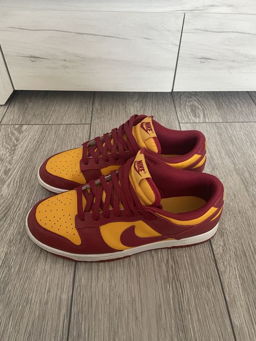 Nike dunk midas gold