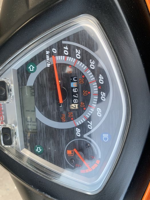 Scuter kymco , 50, cm