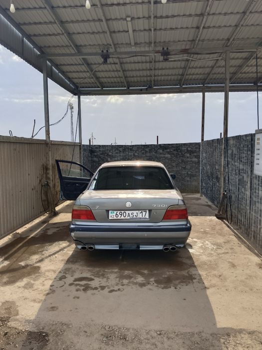 Бмв е38 бумер сатылады