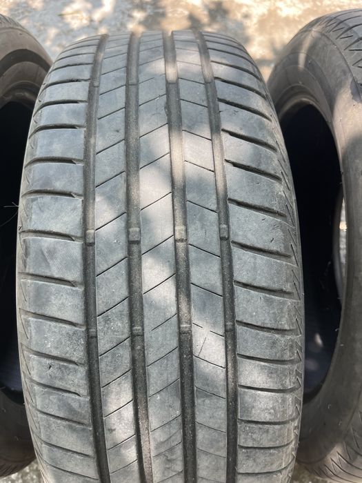 4 броя Летни гуми Bridgestone Blizzak 215/55/17