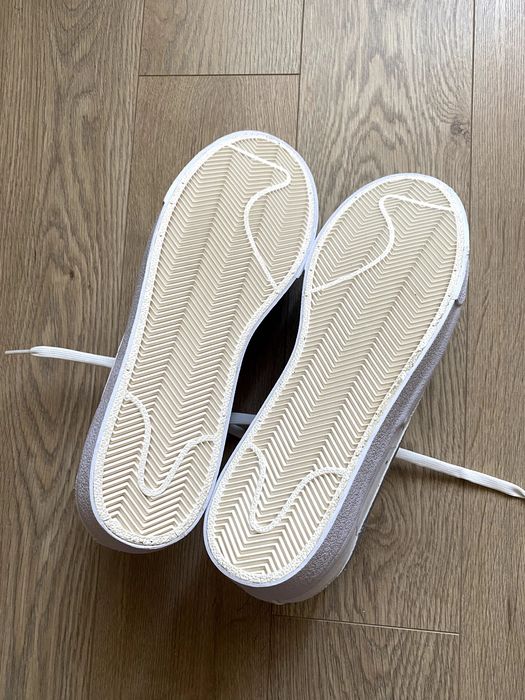 Nike Blazer Low Platform ESS 10.5 US