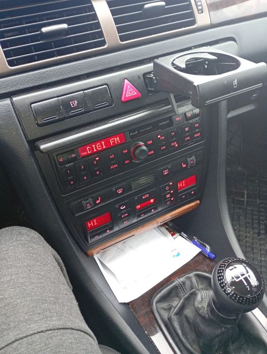 Vând audi A6c5 quatro tdi.