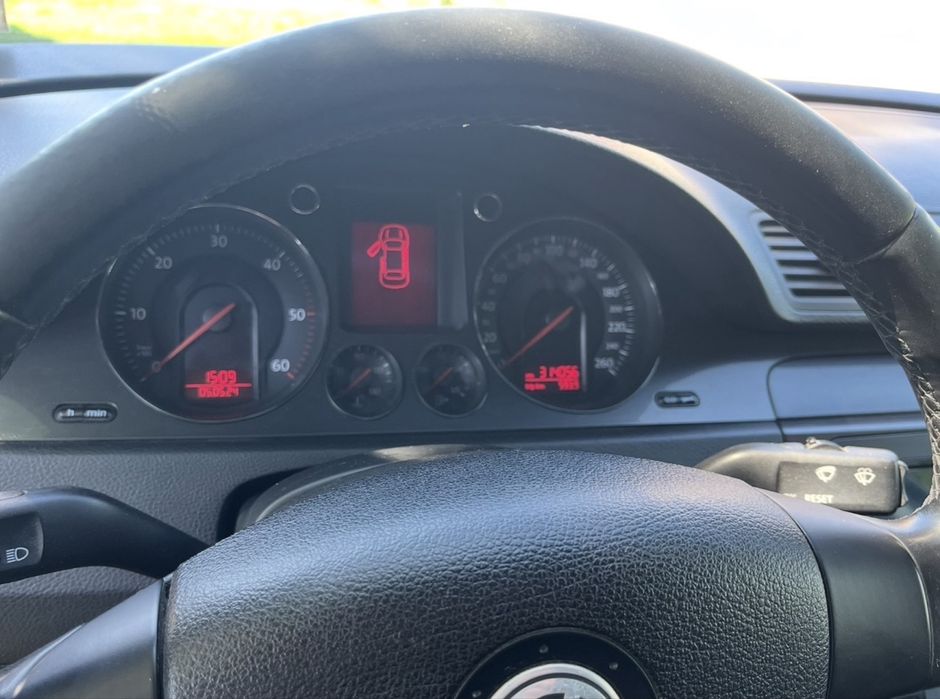 VOLKSWAGEN Passat 2006 — imagine 5