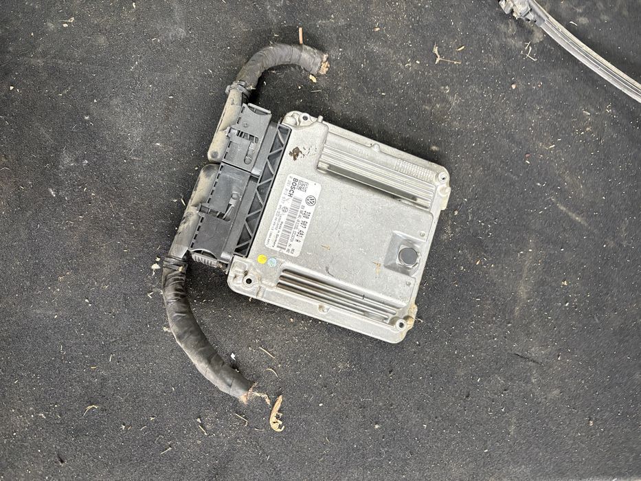 Vw phaeton 3.0tdi 2005 година Моторен Компютър