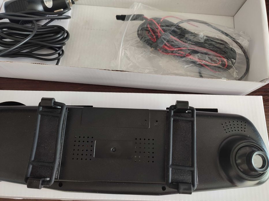 Camera de filmat auto